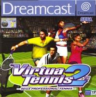 Virtua Tennis 2